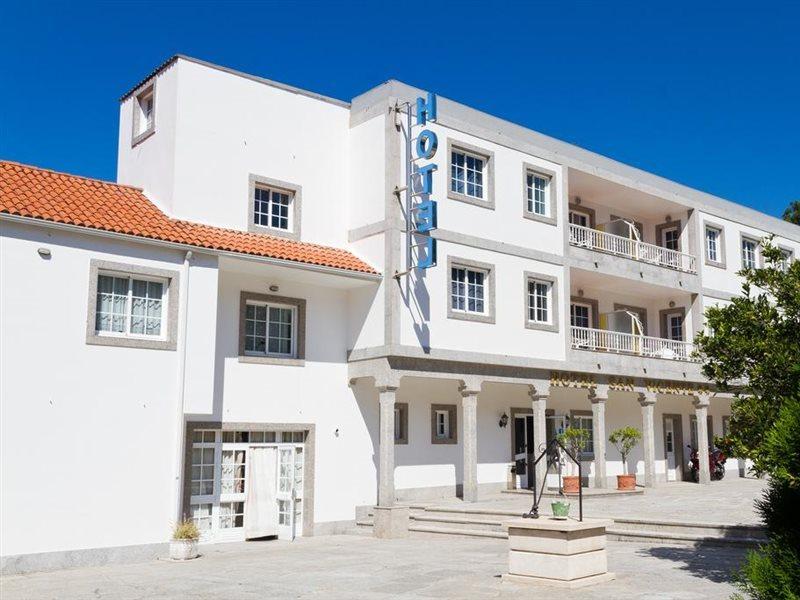 Duerming San Vicente Hotel Сан Висенте до Мар Екстериор снимка