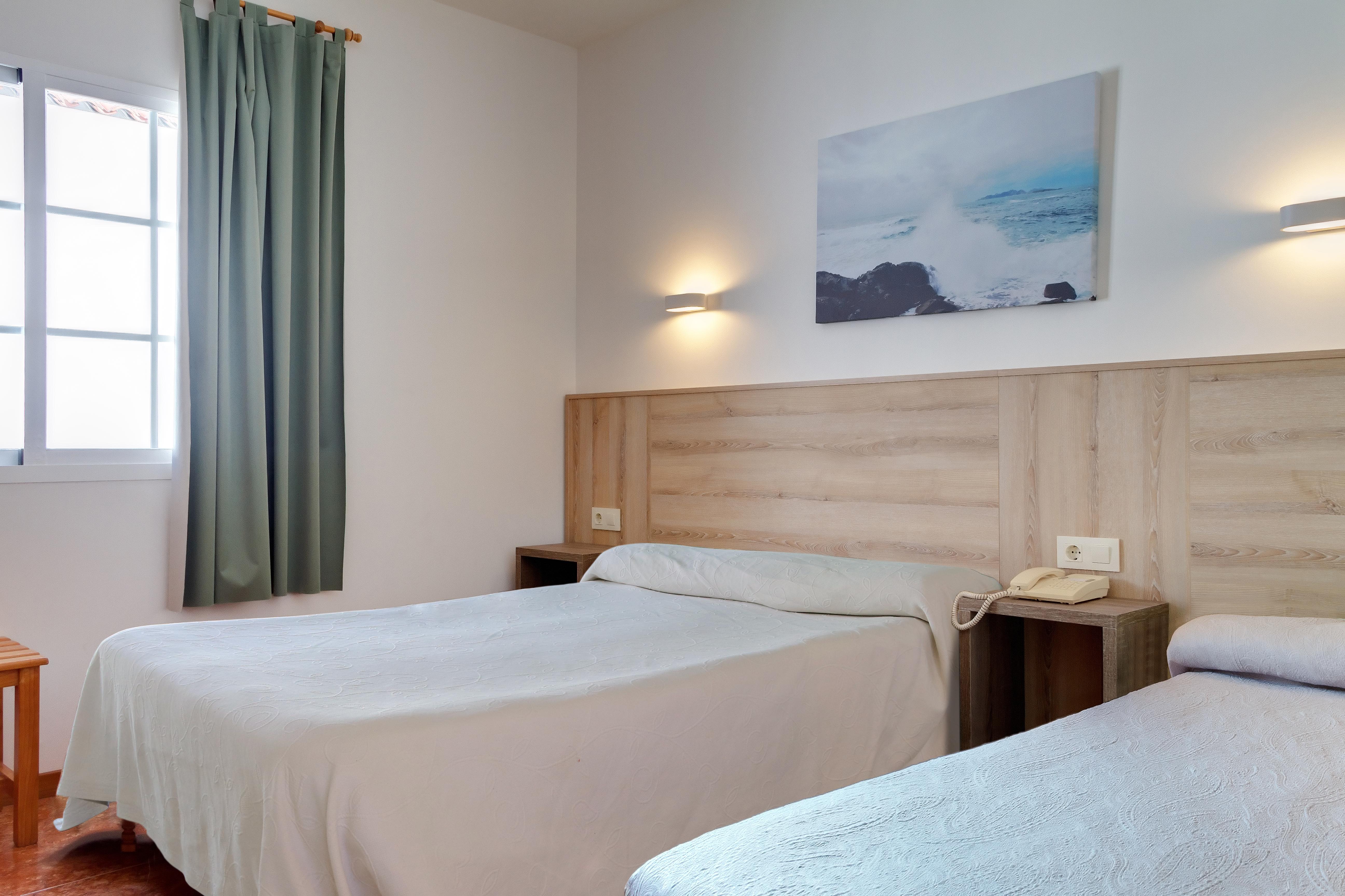 Duerming San Vicente Hotel Сан Висенте до Мар Екстериор снимка
