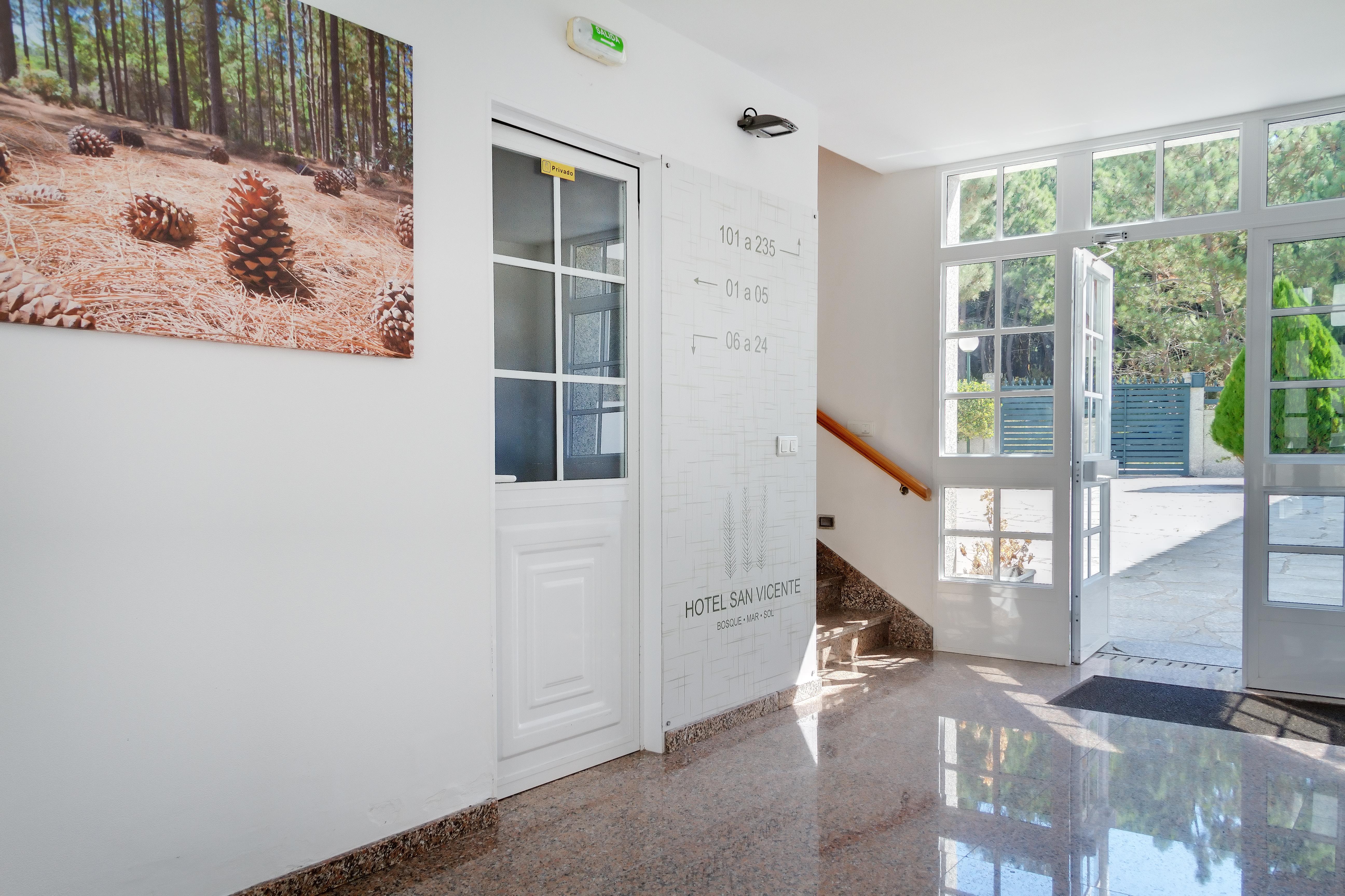 Duerming San Vicente Hotel Сан Висенте до Мар Екстериор снимка
