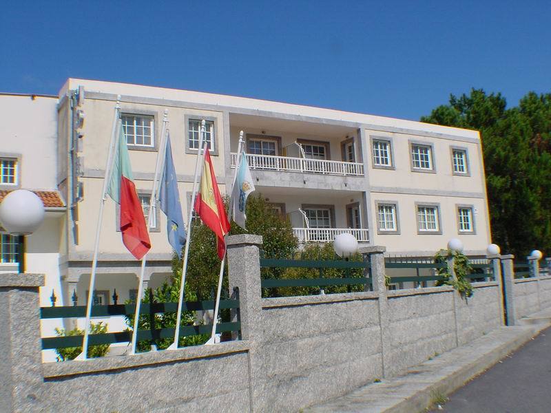 Duerming San Vicente Hotel Сан Висенте до Мар Екстериор снимка