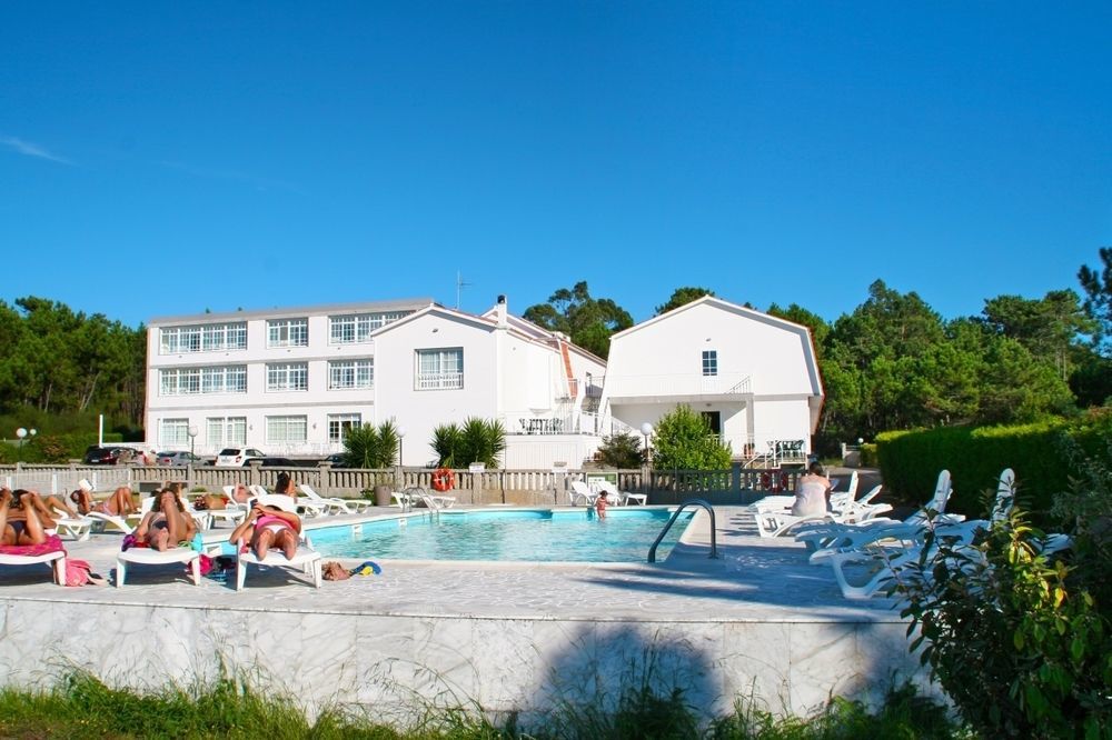 Duerming San Vicente Hotel Сан Висенте до Мар Екстериор снимка