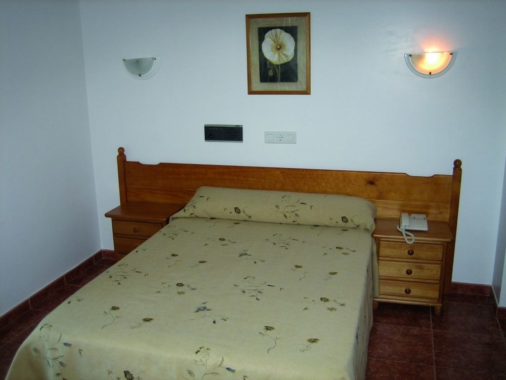 Duerming San Vicente Hotel Сан Висенте до Мар Екстериор снимка