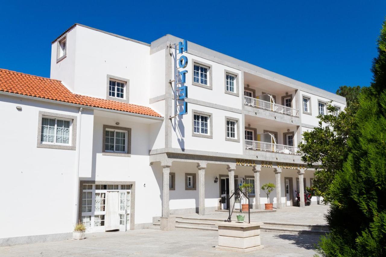 Duerming San Vicente Hotel Сан Висенте до Мар Екстериор снимка