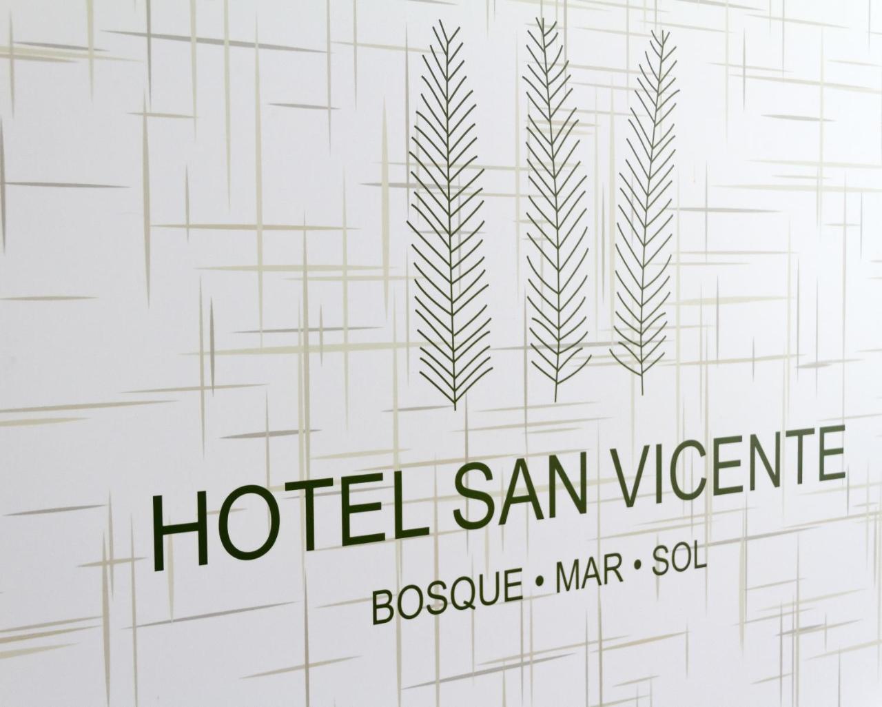 Duerming San Vicente Hotel Сан Висенте до Мар Екстериор снимка