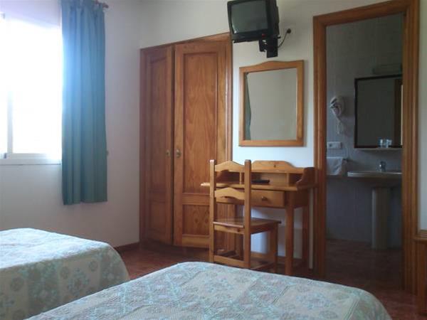 Duerming San Vicente Hotel Сан Висенте до Мар Екстериор снимка