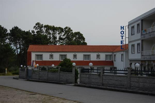 Duerming San Vicente Hotel Сан Висенте до Мар Екстериор снимка